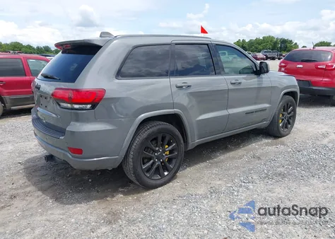 2019 Jeep Grand Cherokee Altitude 4X2 z USA, uszkodzony, nr VIN 1C4RJEAG5KC832495